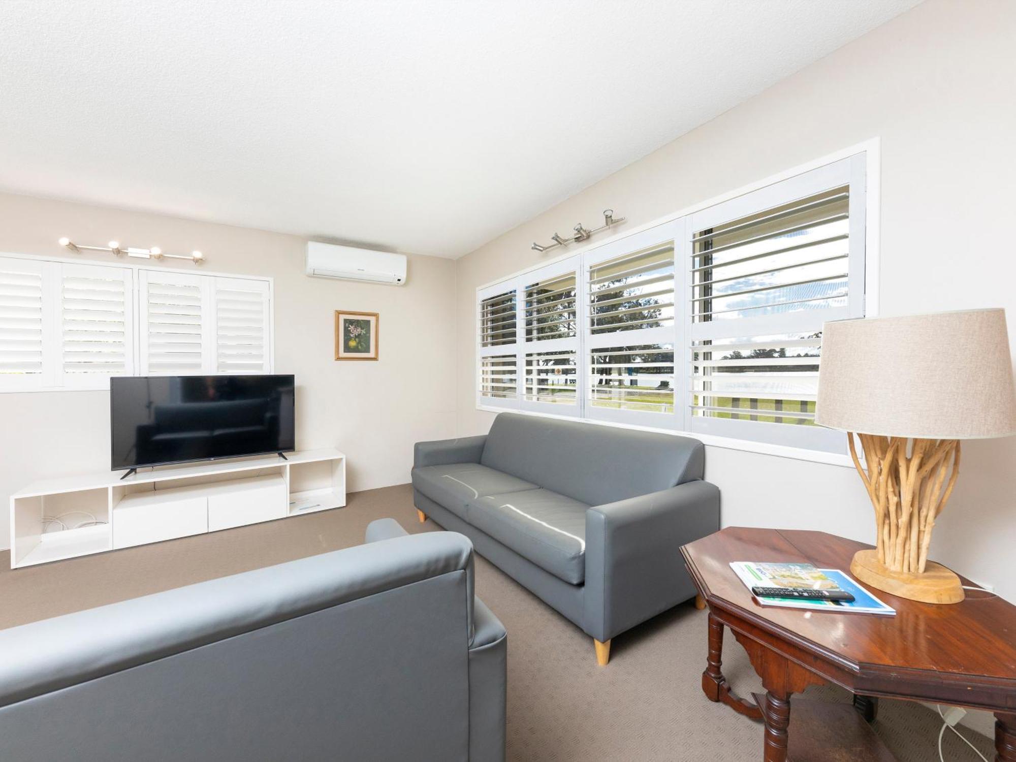 Nrma Forster Tuncurry Hotell Eksteriør bilde