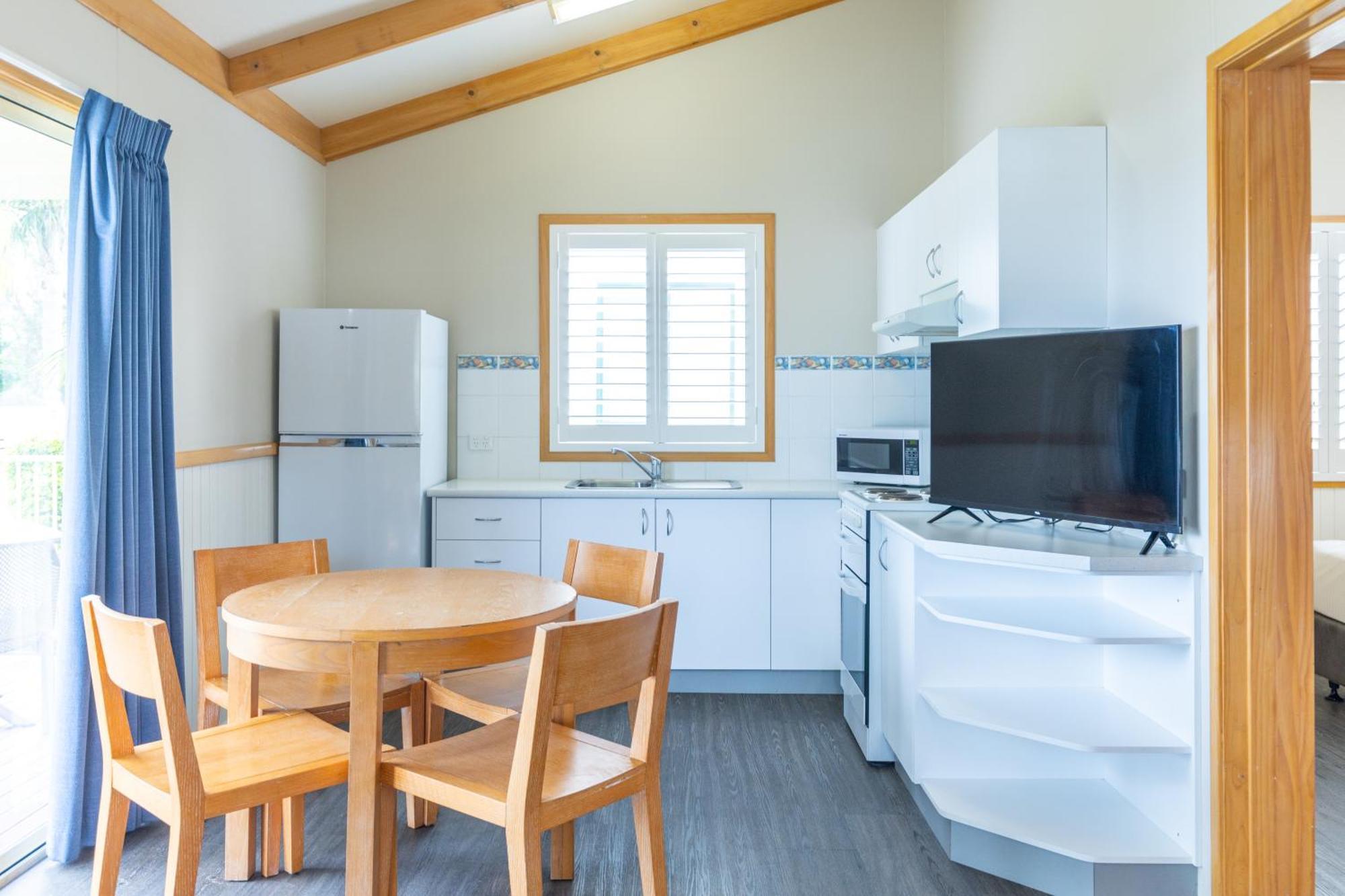 Nrma Forster Tuncurry Hotell Eksteriør bilde