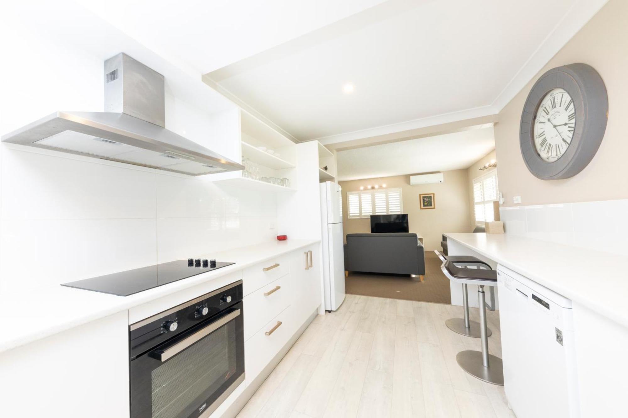 Nrma Forster Tuncurry Hotell Eksteriør bilde
