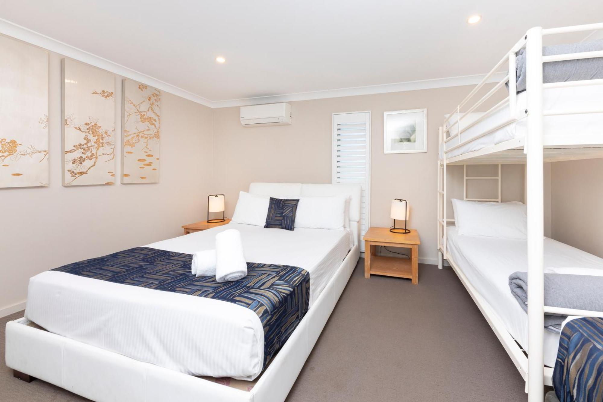 Nrma Forster Tuncurry Hotell Eksteriør bilde