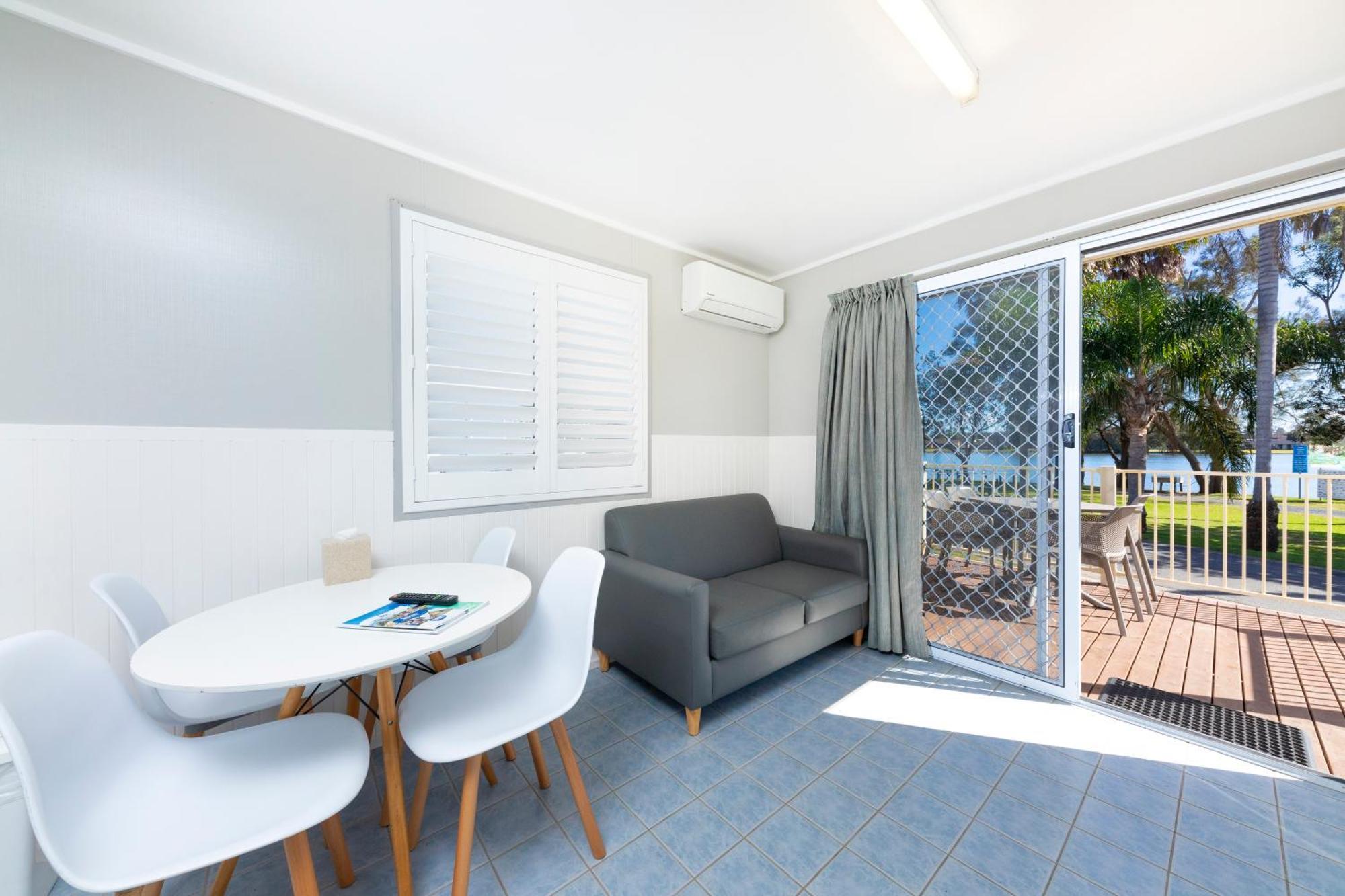 Nrma Forster Tuncurry Hotell Eksteriør bilde