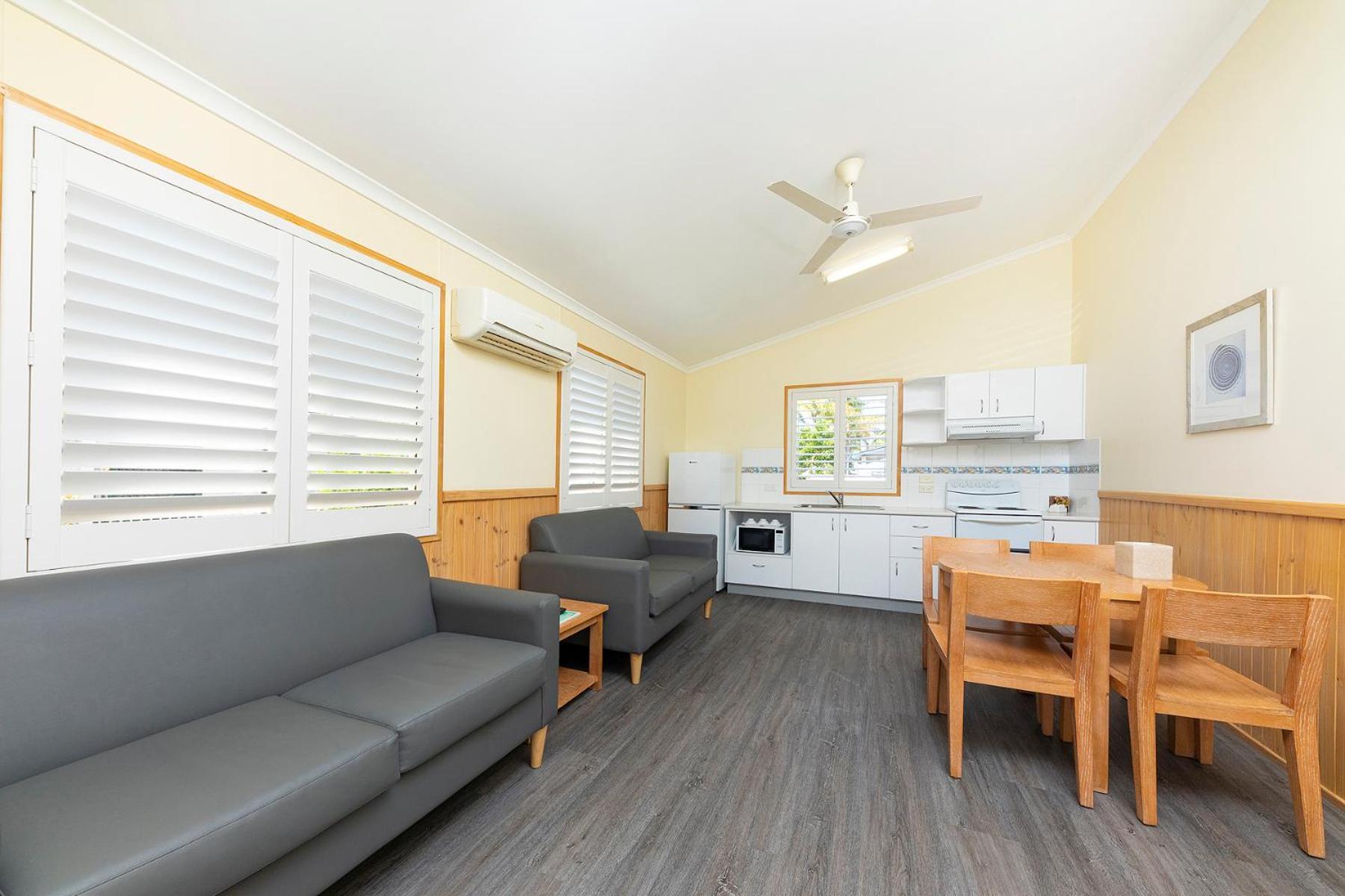 Nrma Forster Tuncurry Hotell Eksteriør bilde