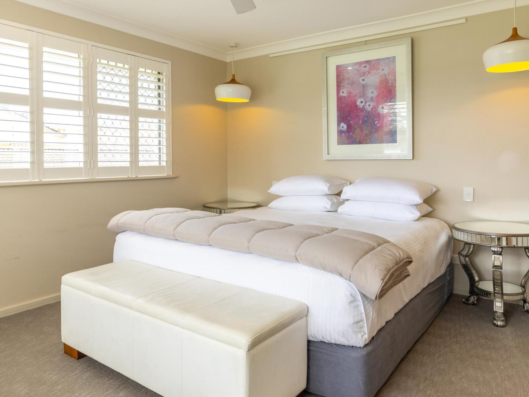 Nrma Forster Tuncurry Hotell Rom bilde