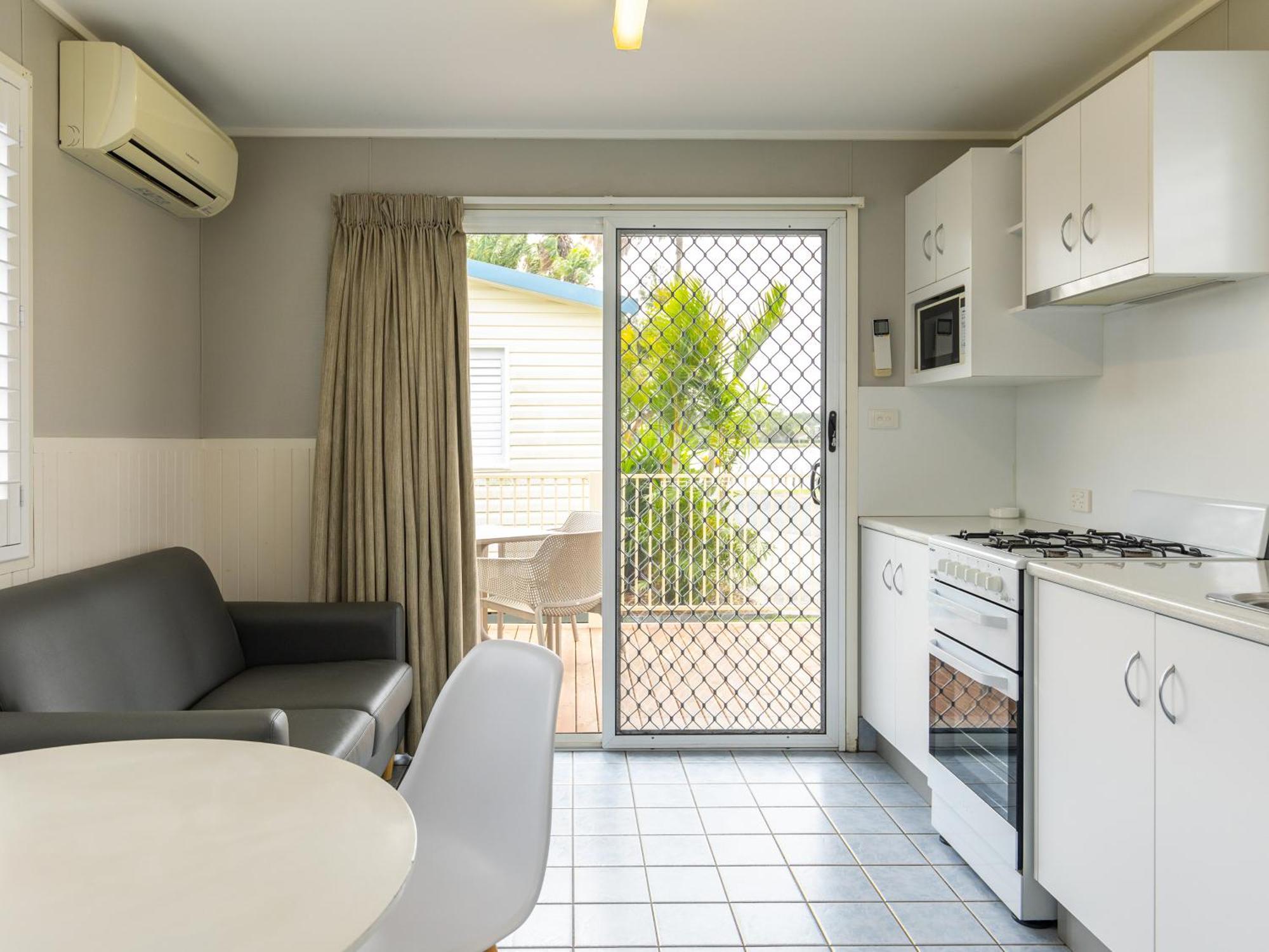 Nrma Forster Tuncurry Hotell Rom bilde