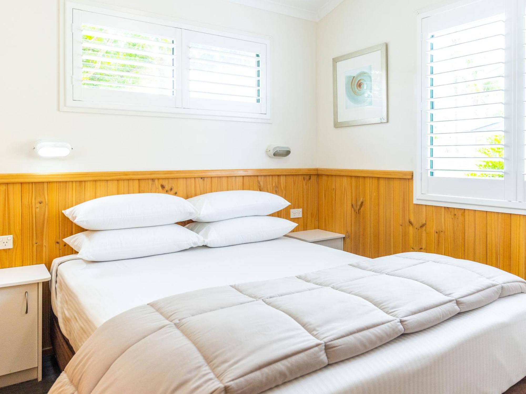 Nrma Forster Tuncurry Hotell Rom bilde