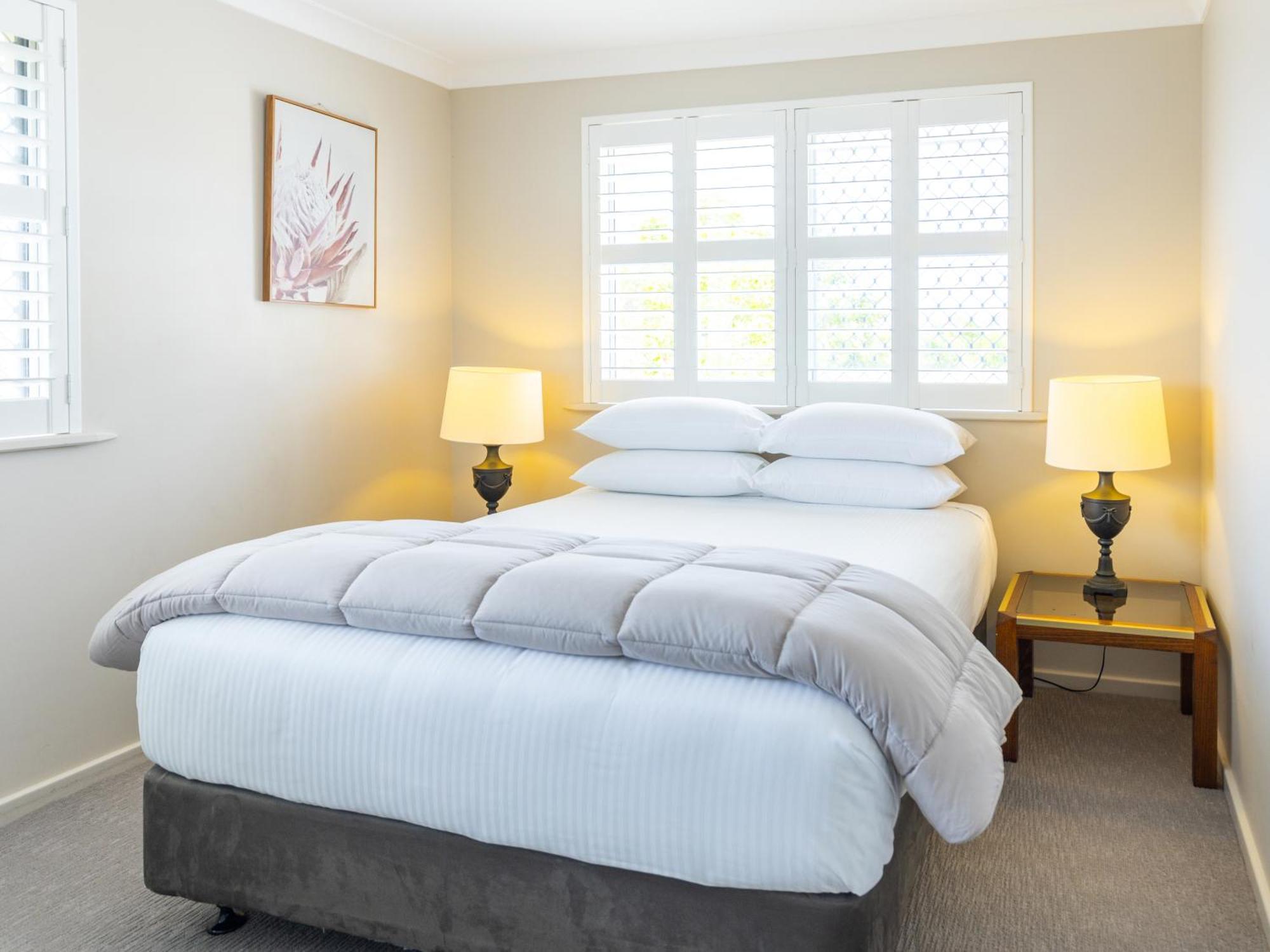 Nrma Forster Tuncurry Hotell Rom bilde