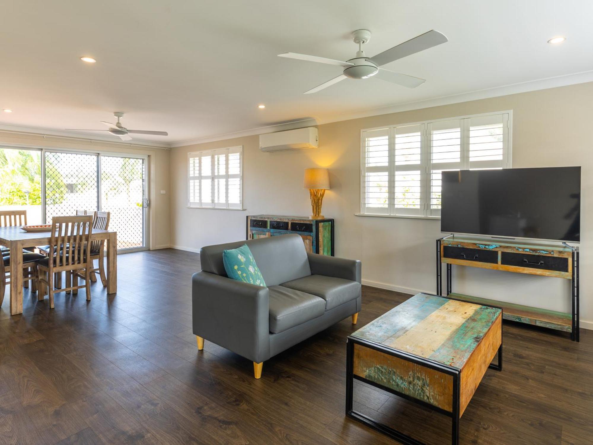 Nrma Forster Tuncurry Hotell Rom bilde