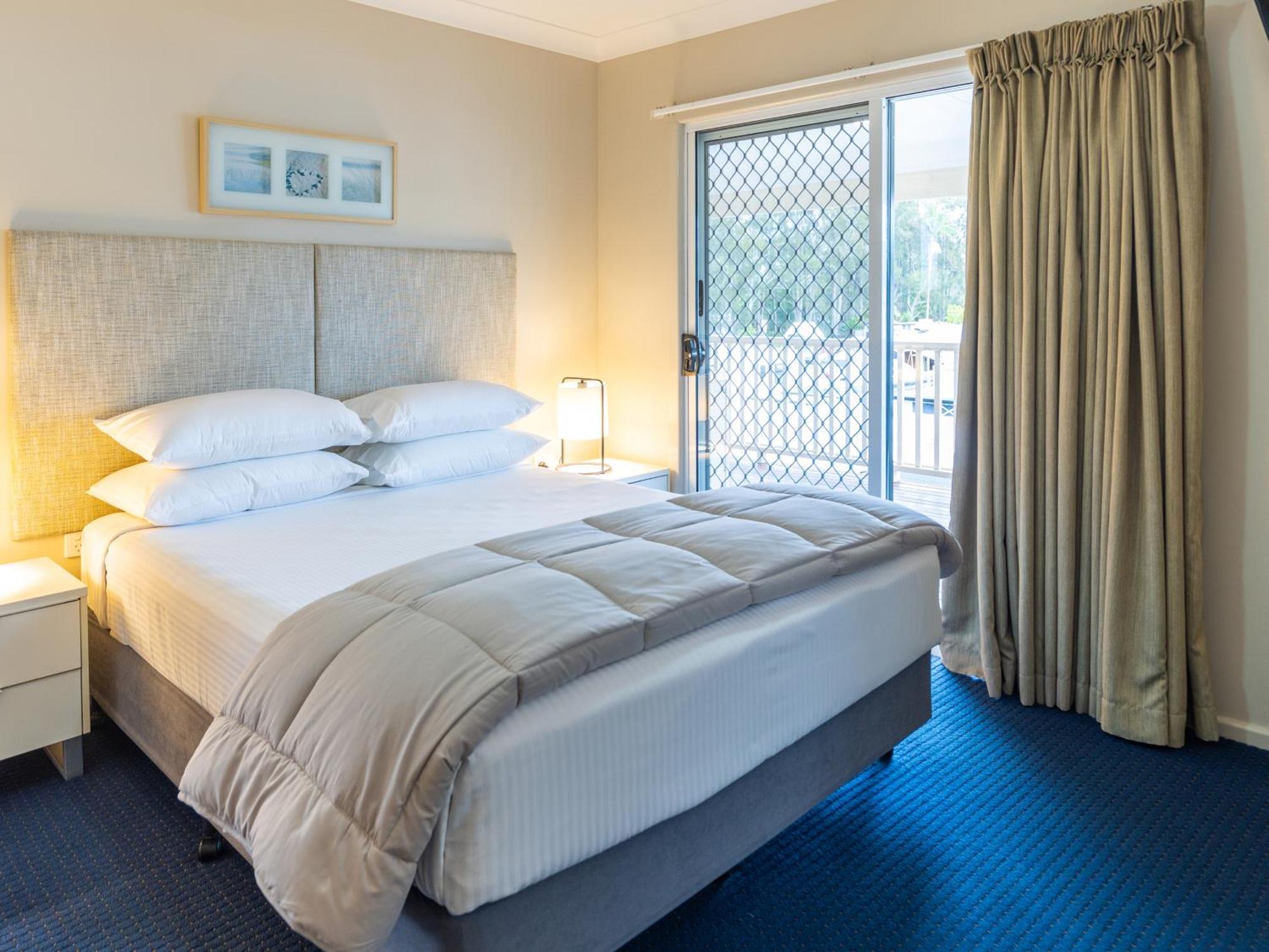 Nrma Forster Tuncurry Hotell Rom bilde