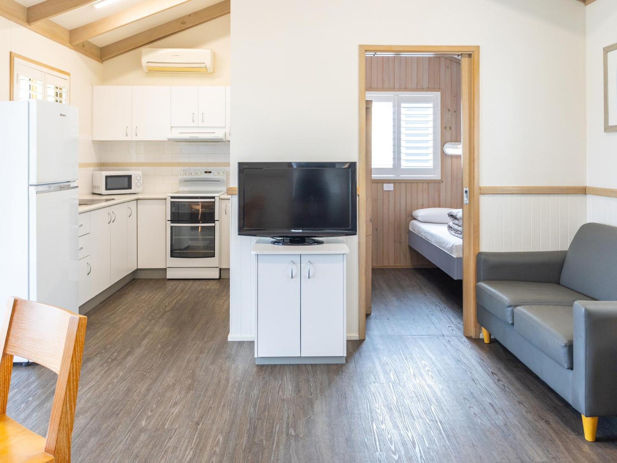 Nrma Forster Tuncurry Hotell Rom bilde