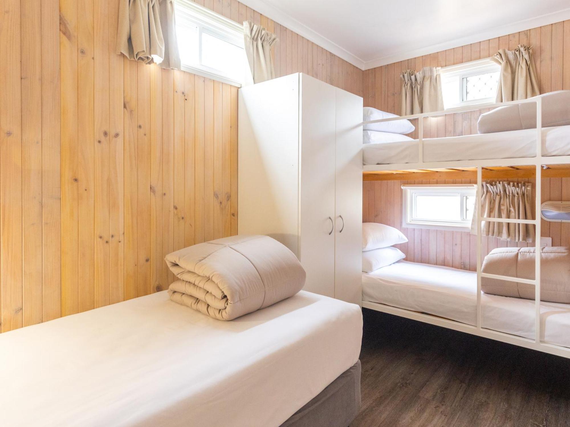 Nrma Forster Tuncurry Hotell Rom bilde
